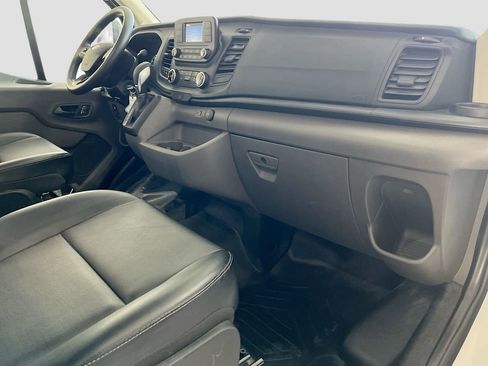 Used 2024 Ford Transit 350 148 High Roof Extended w/ Load Area Protection Package RWD image 27