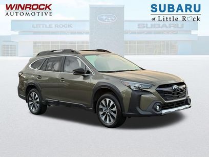 Certified 2025 Subaru Outback Limited XT w/ Popular Package #2