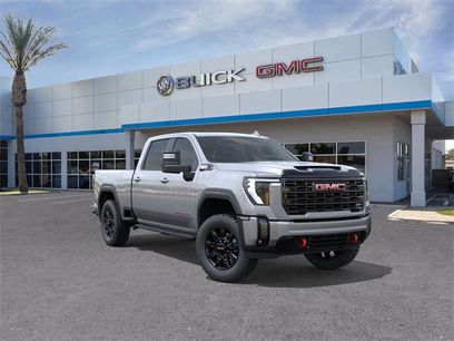 New 2026 GMC Sierra 2500 AT4 w/ AT4 Premium Plus Package