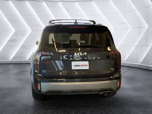 Used 2025 Kia Telluride EX image 5