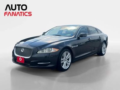 Used 2012 Jaguar XJ L