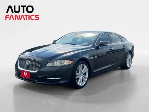 Used 2012 Jaguar XJ L RWD image 1