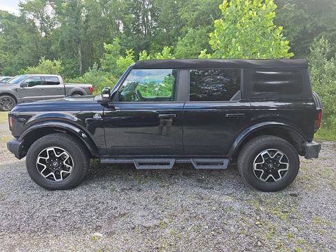 Used 2023 Ford Bronco Outer Banks AWD/4WD image 4