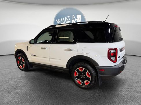Used 2024 Ford Bronco Sport Free Wheeling w/ Convenience Package image 6