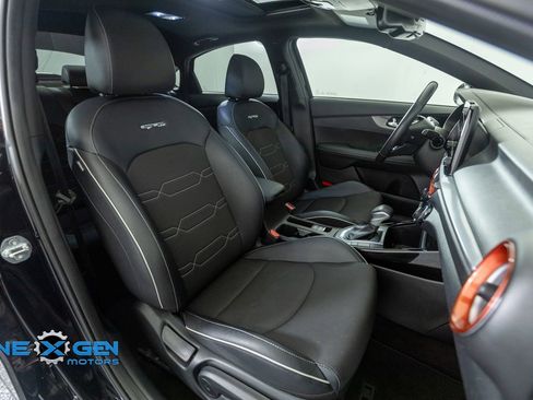 Used 2024 Kia Forte GT-Line w/ GT-Line Premium Package FWD image 42