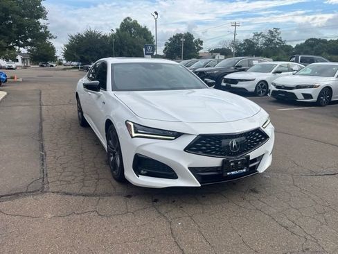 Certified 2023 Acura TLX w/ A-SPEC Package AWD/4WD image 22