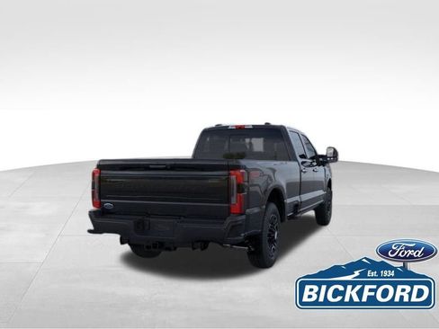 New 2026 Ford F350 Platinum AWD/4WD image 8