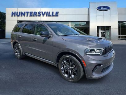 Used 2023 Dodge Durango R/T w/ Blacktop Package