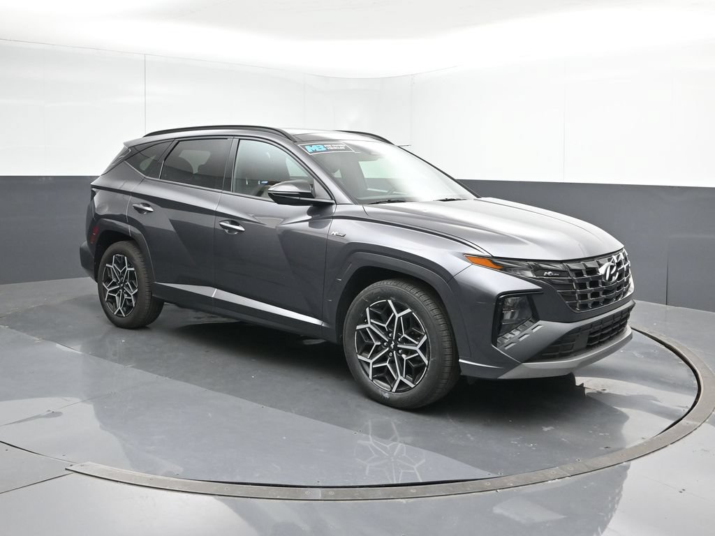 Used 2024 Hyundai Tucson N Line AWD/4WD image 7