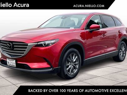 Used 2022 MAZDA CX-9 Touring