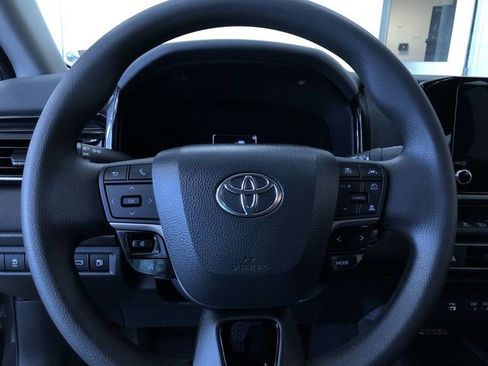 Certified 2026 Toyota Camry LE FWD image 25