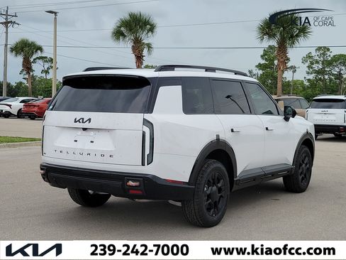 New 2027 Kia Telluride SX Prestige X-Pro AWD/4WD image 6