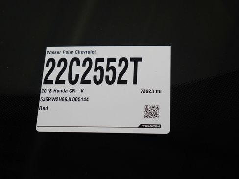 Used 2018 Honda CR-V EX-L image 33