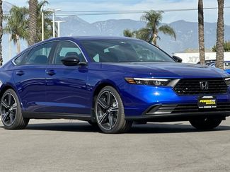 New 2025 Honda Accord Sport video 2