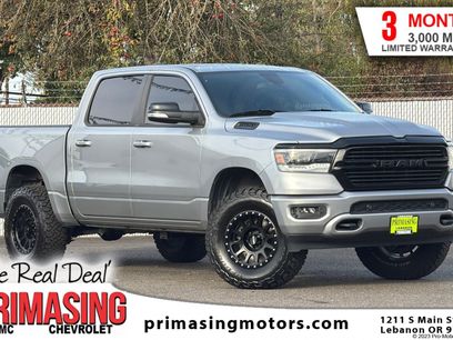 Used 2021 RAM 1500 Big Horn
