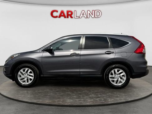 Used 2016 Honda CR-V EX-L image 2