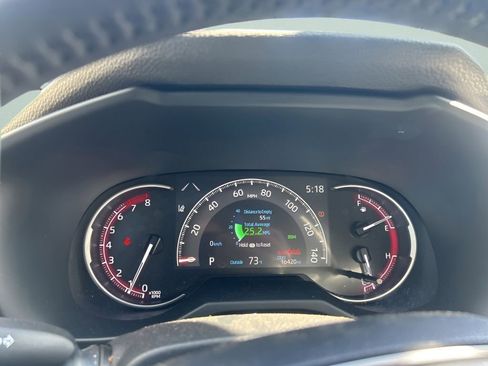 Used 2025 Toyota RAV4 XLE Premium AWD/4WD image 23