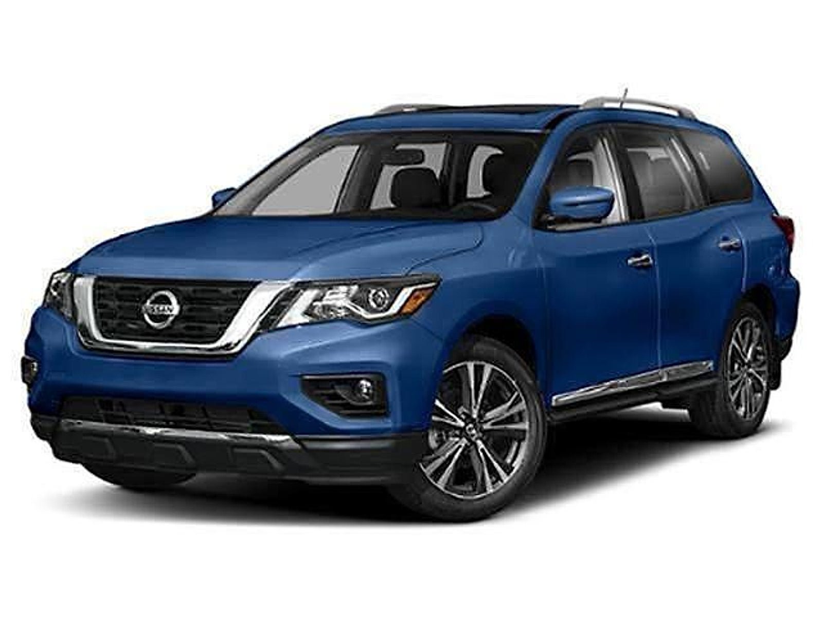 Used 2020 Nissan Pathfinder Platinum FWD image 28