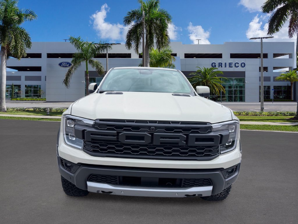 New 2026 Ford Ranger Raptor AWD/4WD image 2