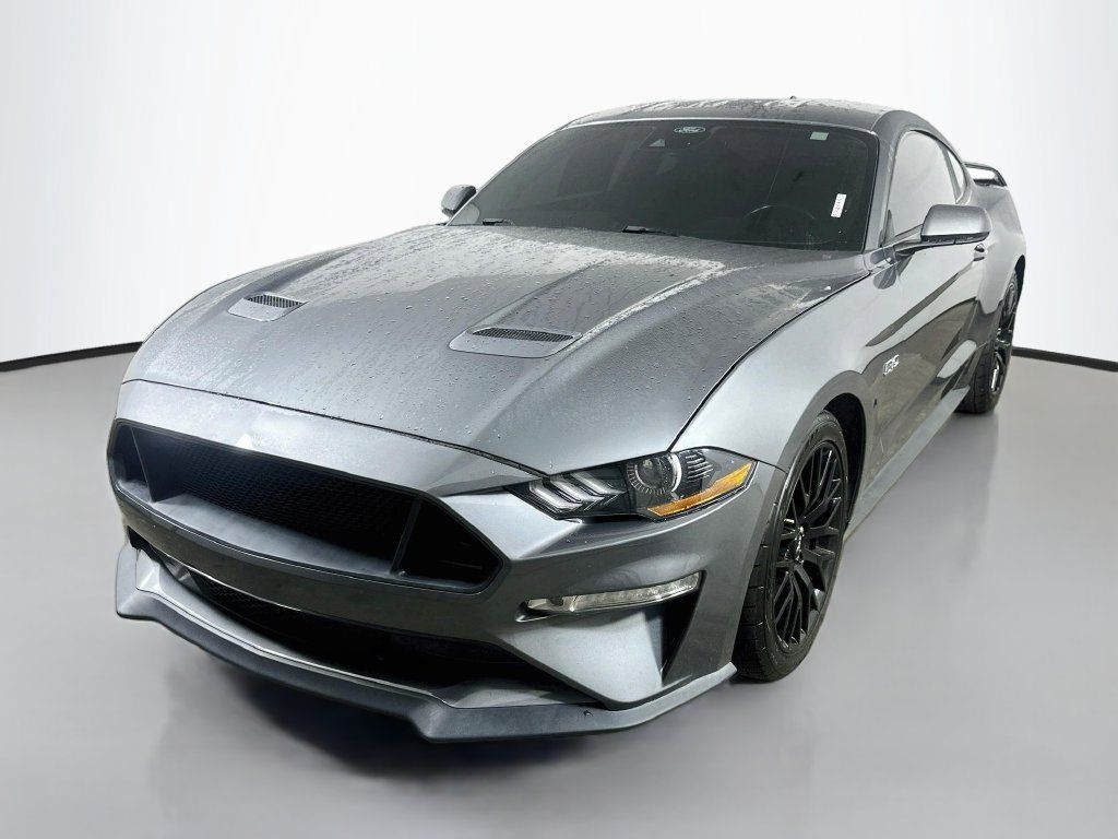 Used 2022 Ford Mustang GT Premium w/ GT Performance Package RWD image 3