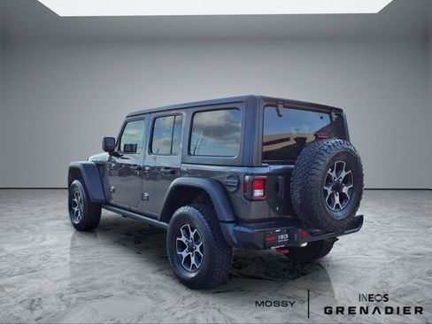 Used 2019 Jeep Wrangler Unlimited Rubicon image 5