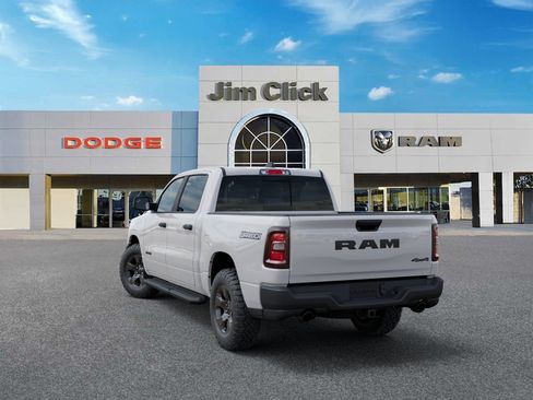 New 2026 RAM 1500 Classic Warlock AWD/4WD image 3