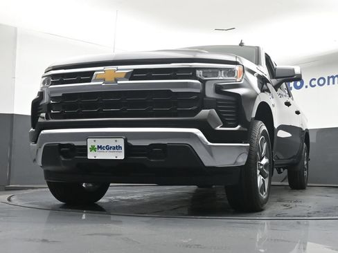 New 2026 Chevrolet Silverado 1500 LT w/ All Star Edition Plus AWD/4WD image 7