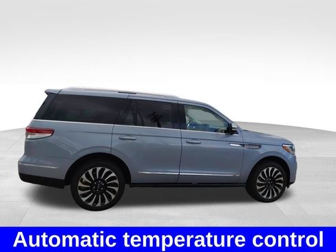 Used 2024 Lincoln Navigator Black Label AWD/4WD image 8