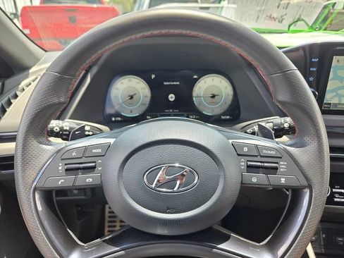 Used 2022 Hyundai Sonata N Line FWD image 28