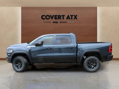 New 2026 RAM 1500 RHO AWD/4WD image 2