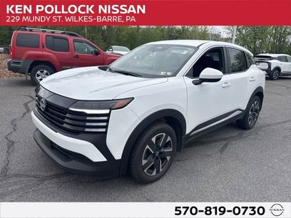 Certified 2025 Nissan Kicks SV