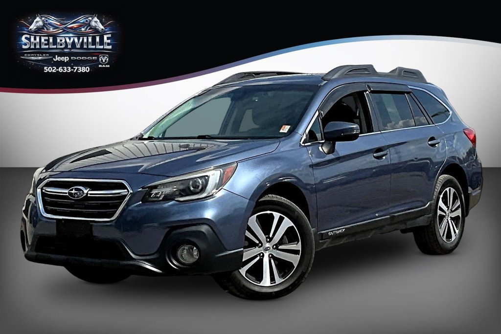 Used 2018 Subaru Outback 3.6R Limited AWD/4WD image 1
