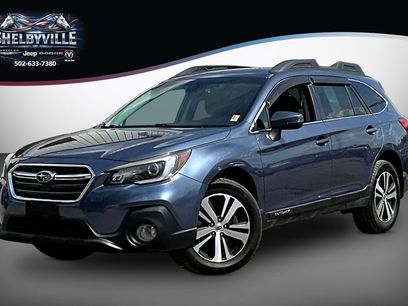 Used 2018 Subaru Outback 3.6R Limited