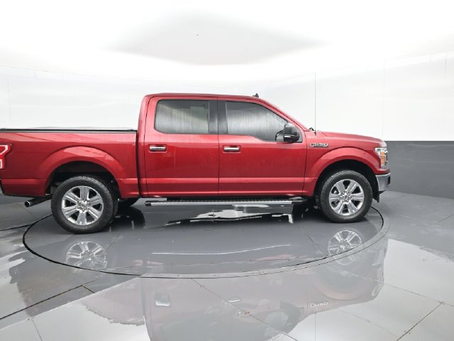 Used 2019 Ford F150 XLT w/ Equipment Group 302A Luxury AWD/4WD image 4