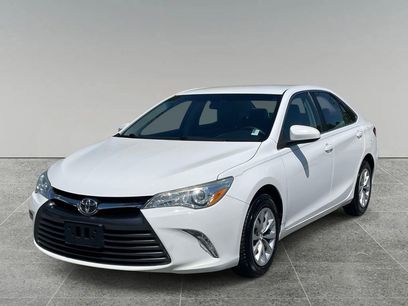 Used 2016 Toyota Camry LE