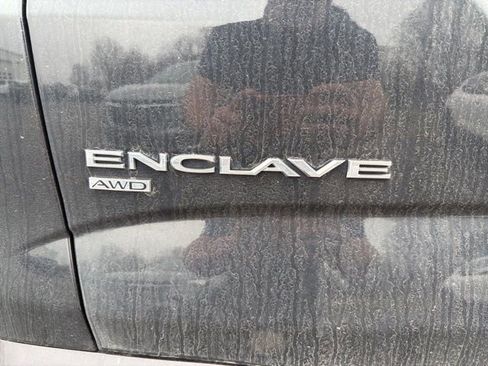 Certified 2024 Buick Enclave Essence w/ Trailering Package, 5000 lbs. AWD/4WD image 11