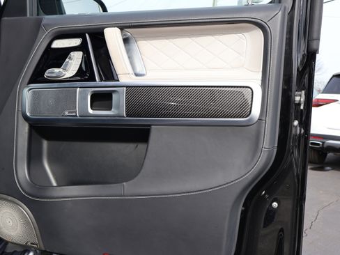 Certified 2024 Mercedes-Benz G 63 AMG 4MATIC image 29