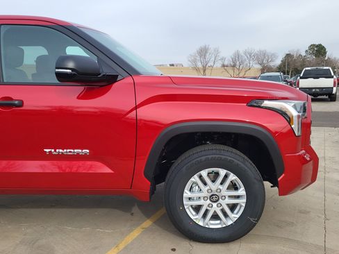 New 2026 Toyota Tundra SR5 w/ SR5 Convenience Package image 6