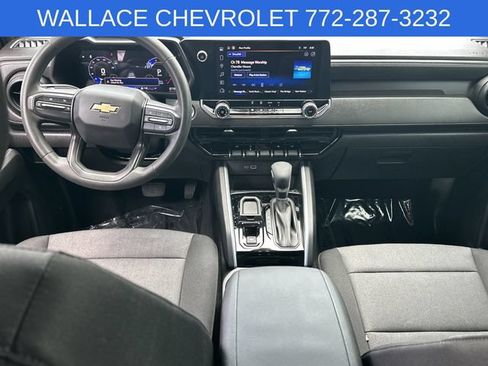 Used 2024 Chevrolet Colorado W/T w/ WT Convenience Package II RWD image 16