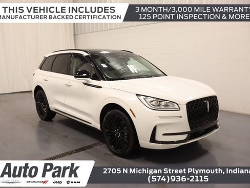 Used 2025 Lincoln Corsair Reserve w/ Equipment Group 202A image 1