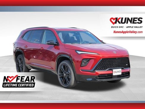 New 2026 Buick Enclave Sport Touring w/ Power Package AWD/4WD image 1