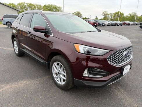 Used 2024 Ford Edge SEL w/ Convenience Package AWD/4WD image 7