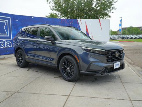 New 2026 Honda CR-V Sport image 3