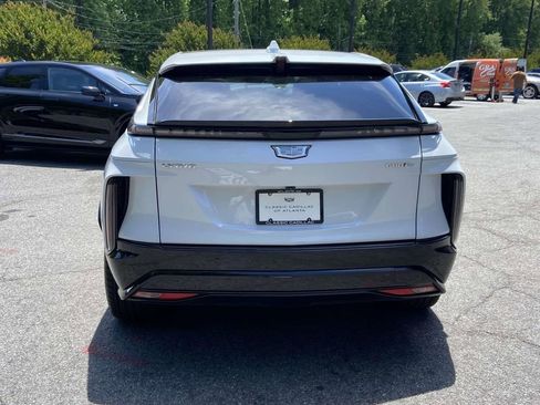 New 2026 Cadillac Lyriq Sport AWD/4WD image 4