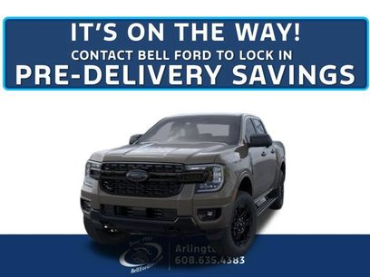 New 2026 Ford Ranger XLT