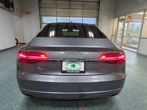 Used 2018 Audi A8 L 4.0T w/ Executive Package image 8