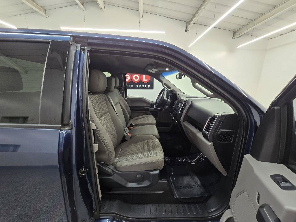 Used 2015 Ford F150 XLT w/ Equipment Group 301A Mid RWD image 16