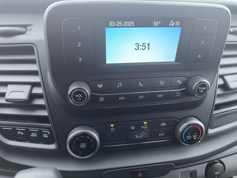 New 2025 Ford Transit 250 Low Roof w/ Load Area Protection Package image 20