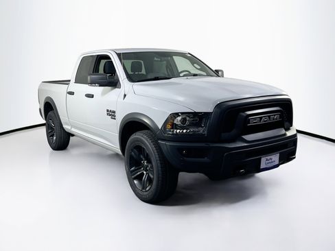 Used 2022 RAM 1500 Classic Warlock w/ Electronics Group AWD/4WD image 3