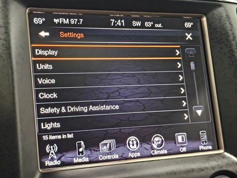 Used 2017 Jeep Grand Cherokee Limited AWD/4WD image 42